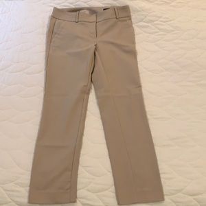 Skinny Ankle Work Pants